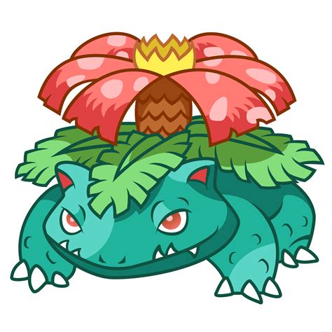 pokemon venusaur sprite|Venusaur (Pokémon) .